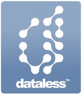 DataLess Recordings Logo