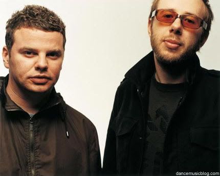 Chemical Brothers We Are the Night
