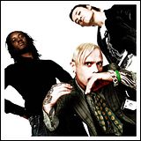 The Prodigy Form New Label