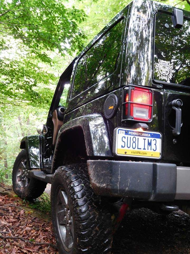 Show me your personalized license plates... - Page 2 - Jeep Wrangler Forum