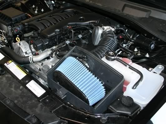 This System fit's 2005-2007 2.7L / 3.5L Dodge Charger, Magnum, 