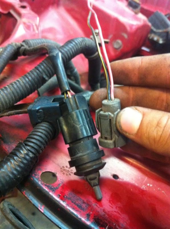 More wiring help. IAT, and alternator. - Honda-Tech - Honda Forum