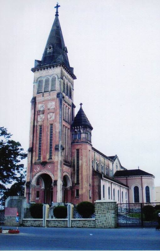 Nhà thờ Chính toà Đà Lạt