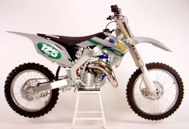 Honda elsinore graphics #6