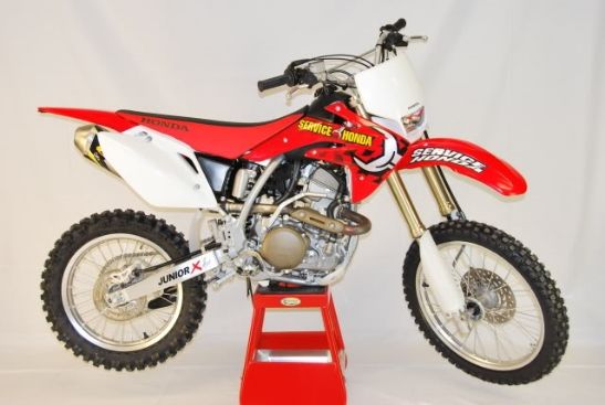 Service honda 250 junior r for sale #4