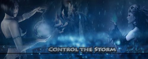 Control the Storm