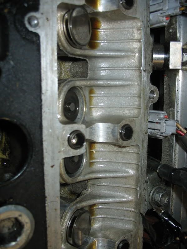 Intake valve stuck open, now with a VIDEO Supramania