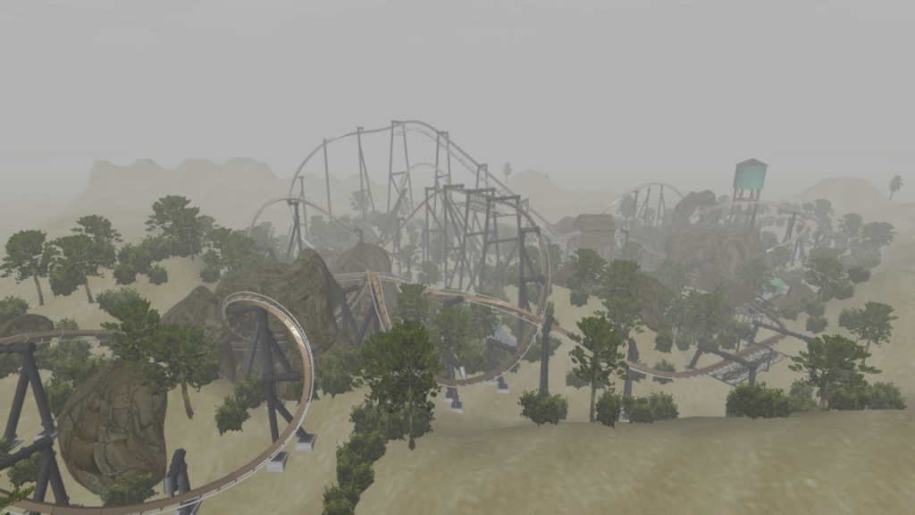 Thread: Moosedroolâ€™s Roller Coaster thread