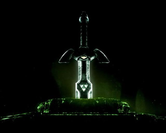 Master Sword Pictures, Images and Photos