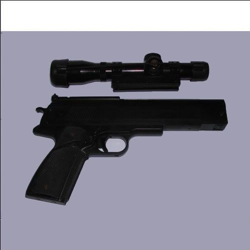 Weihrauch HW45 Part 2