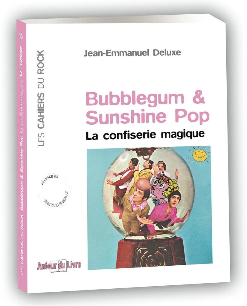 Bubblegum & Sunshine pop