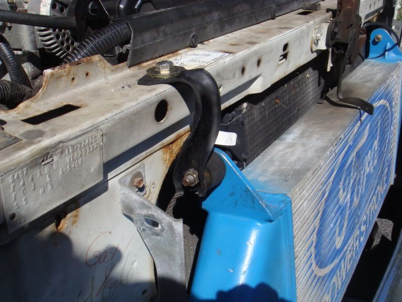 My OBS intercooler install Ford Powerstroke Diesel Forum