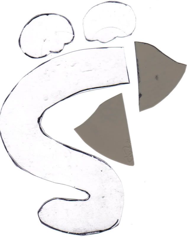 cat rattles tail