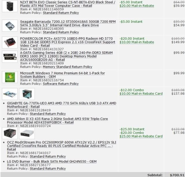 best budget gamer pc