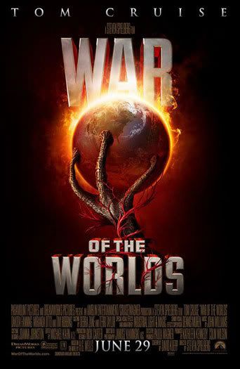 war of the worlds. war of the worlds