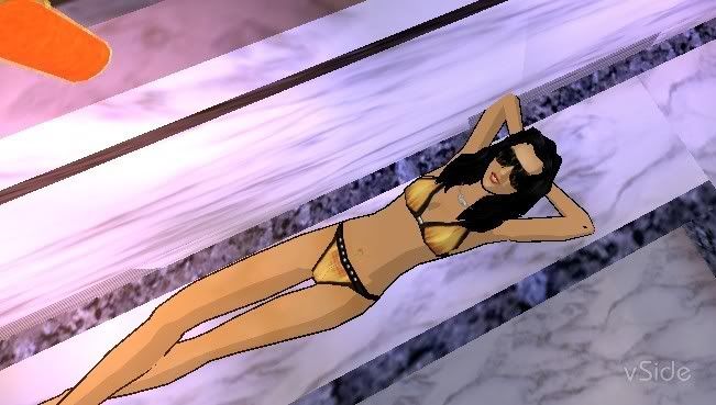 3D Avatar Spa Session