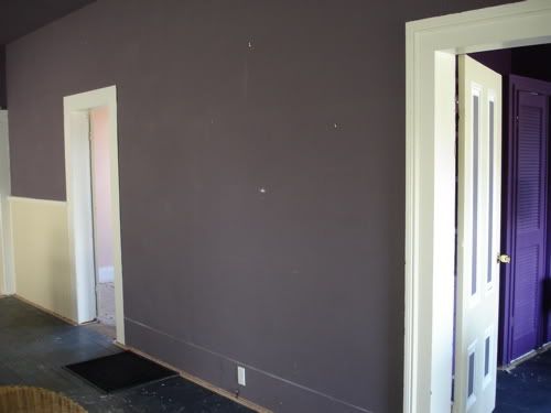 smooth walls with flat paintlooks weird to me? - painting - diy