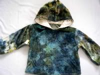 Out At Sea Rayon from bamboo hooded 5T Shirt