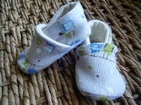 Newborn Soft Sole Shoes