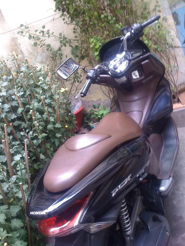 HCM- bán 1 PCX BLACK mới keng chính chủ GIÁ rẻ 39,7T - 4