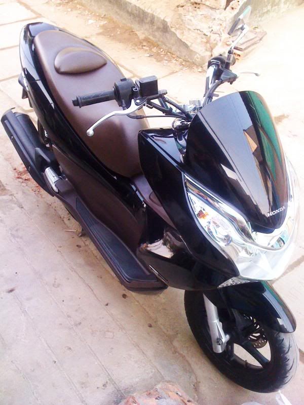 HCM- bán 1 PCX BLACK mới keng chính chủ GIÁ rẻ 39,7T - 1