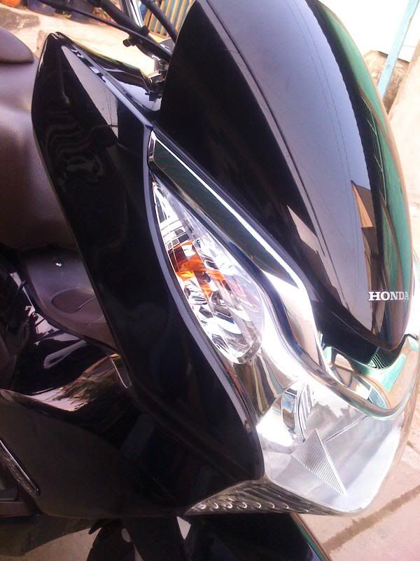 HCM- bán 1 PCX BLACK mới keng chính chủ GIÁ rẻ 39,7T - 2