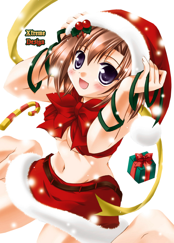christmasanime1.png christmas anime image by Katherin135