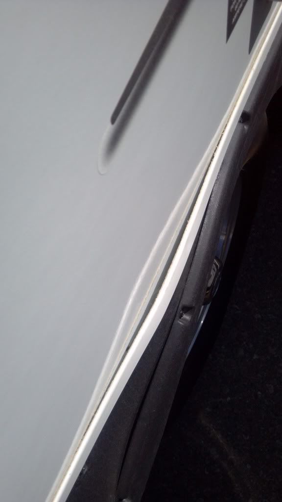 Rv Net Open Roads Forum Toy Haulers How Are Stealth Toyhaulers Next When I Walked Through The Interior Noticed All Kinds Of Issues With Quality Control Unit Gaps In Wall Paneling At Electrical Outlet