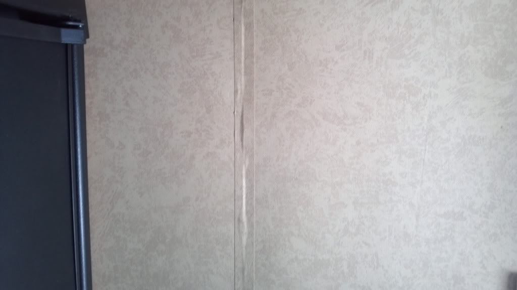 Rv Net Open Roads Forum Toy Haulers How Are Stealth Toyhaulers I Guess After Being Out Of The Toy Hauler Market For Many Years Was Expecting More From Thor Unit On A Good Note Couldn T Find Any Issues At All