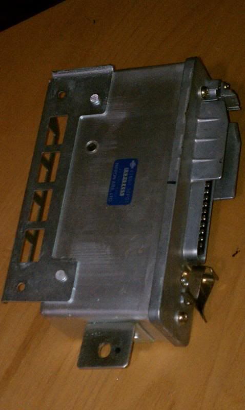 $100 ABS ECU  91 NA 2 0