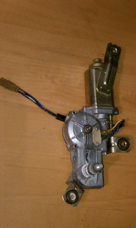 $20 rear wiper motor