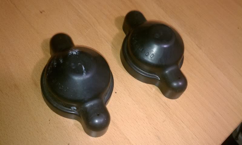 $5 each, rear shock tower covers