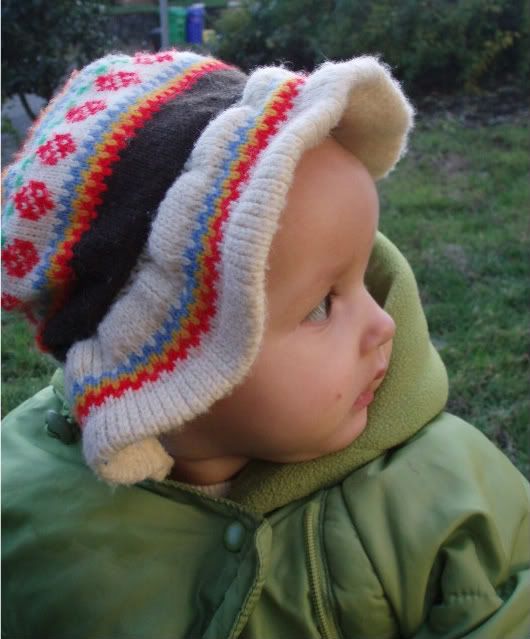 verity bonnet