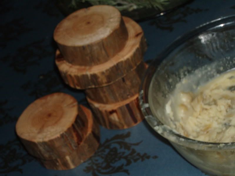 advent candles