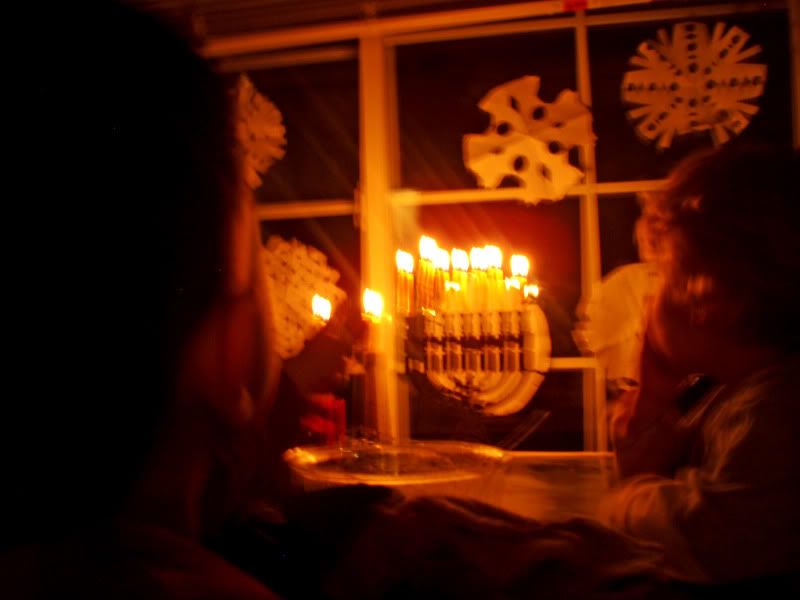 advent candles