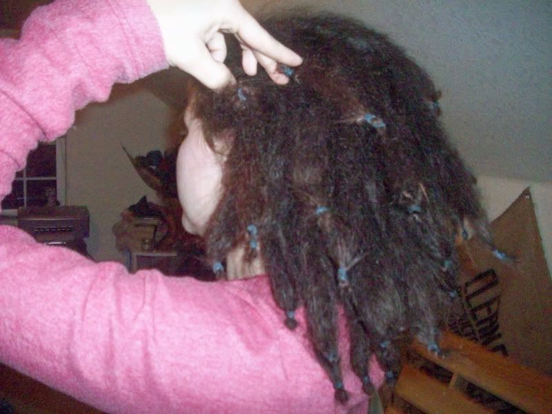 dreads