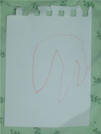 dada hand