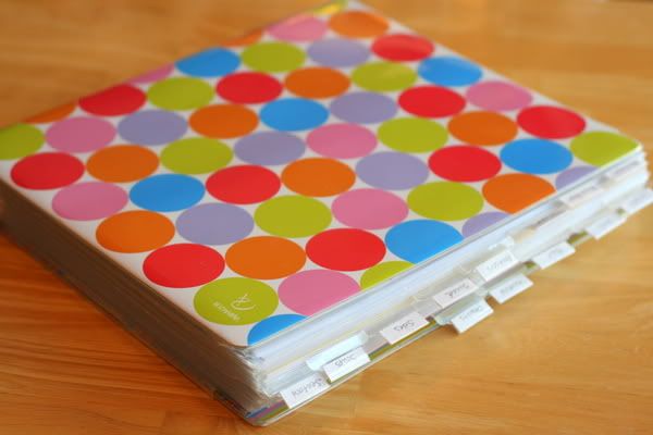 binder