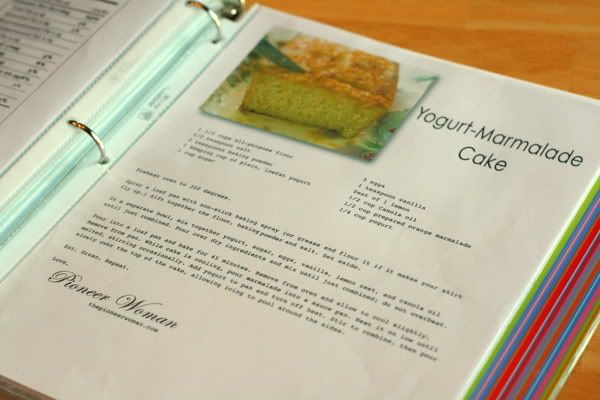 binder