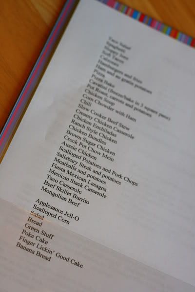 binder