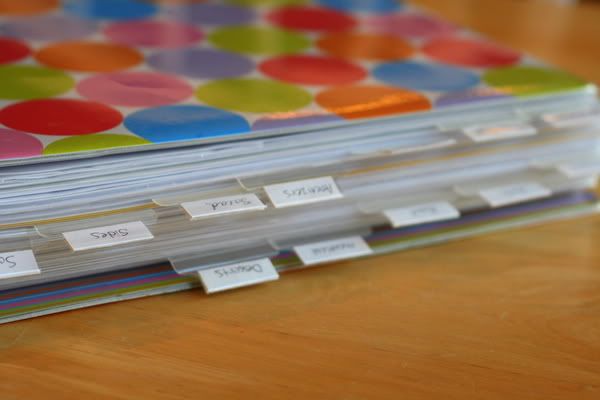 binder