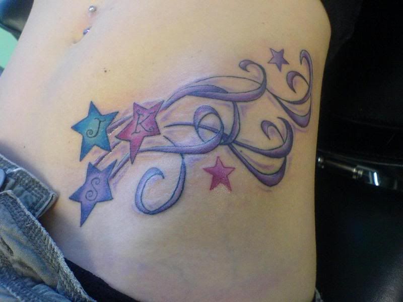 swirly tattoos. hair swirly tattoos swirly tattoos. swirly shooting star Image