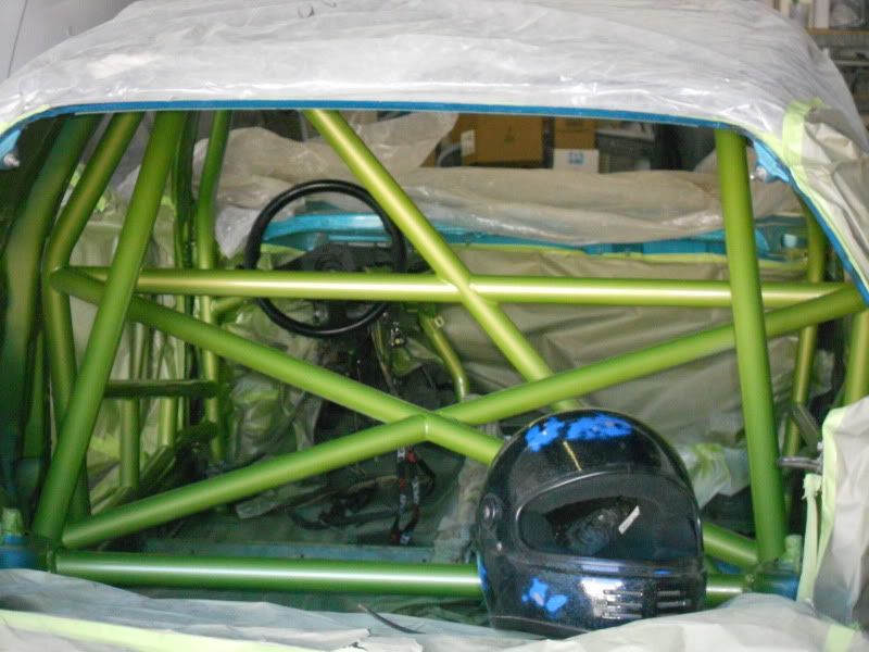 Elevens,rust,cage,paint,custom,flake,190,240,s13,toyota,teq