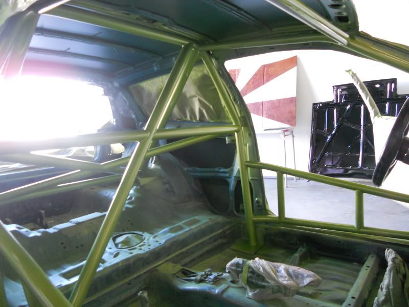 Elevens,rust,cage,paint,custom,flake,190,240,s13,toyota,teq