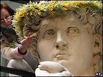 Michelangelo's David Michelangelo's David