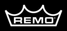 Jota Uses Remo Drumheads