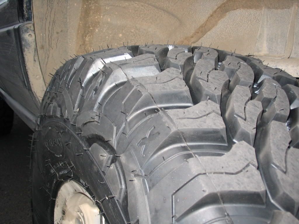 New Tires Installed - JeepForum.com