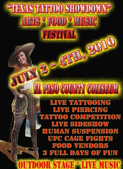 HOuse paIn TAttoo VISIT WWW.MYSPACE.COM/TEXASTATTOOSHOWDOWN