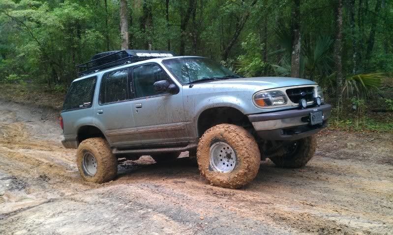 Show Off Your Lifted 2nd Gen