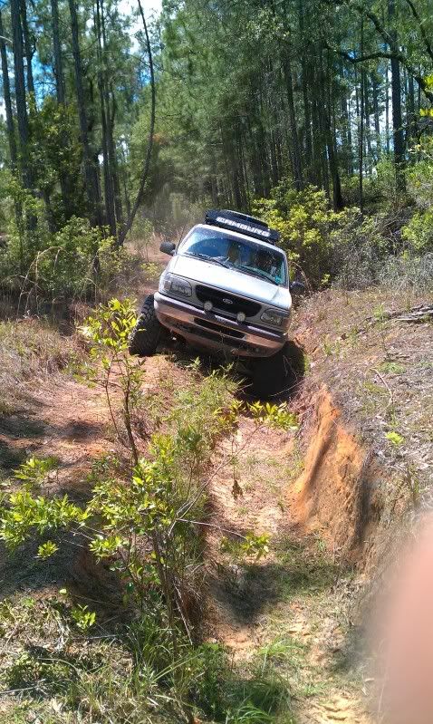 Show Off Your Lifted 2nd Gen